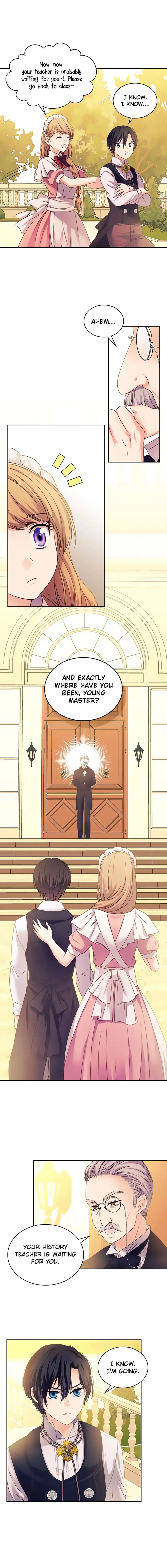 Sincerely: I Became a Duke's Maid Chapter 25 11